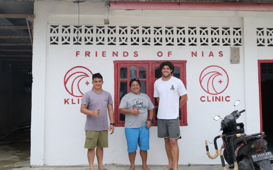 Jack Wilkinson – Reflections on the Surfing Doctors Conference and Friends of Nias, 2025. Part 1.